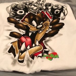 Space Jam Crewneck